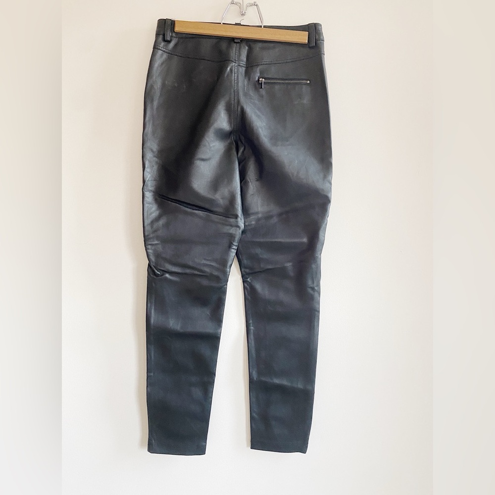 Topshop Black Skinny Pants
